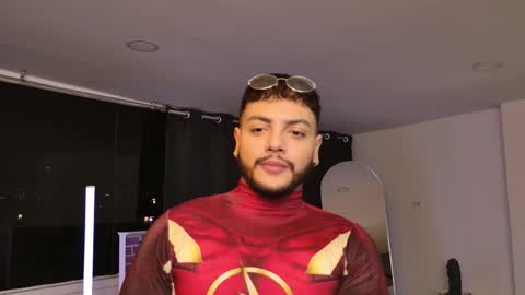 Snapshot of colton_mars chatting on 10.26.25 Jhoan online show from 10.26.25