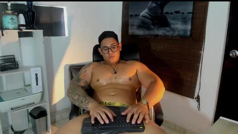 coltonmassif_ online show from 01.25.25