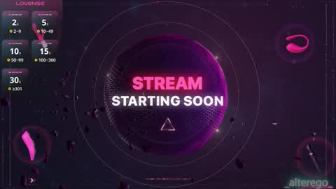 Snapshot of cometoseeme_ chatting on 02.13.26 Alice online show from 02.13.26