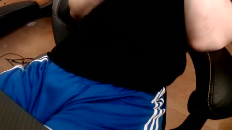 Snapshot of commanderchip chatting on 02.16.25 commanderchip online show from 02.16.25