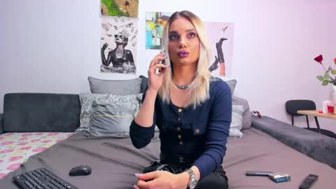 GoddessA online show from 09.23.25