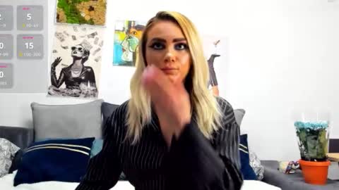 GoddessA online show from 02.18.26