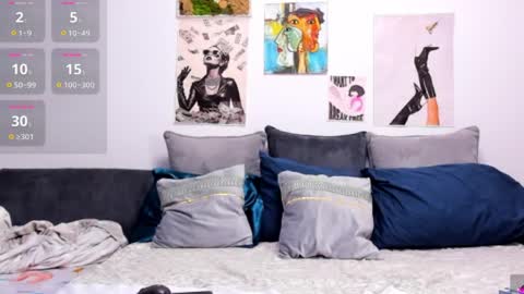 GoddessA online show from 03.26.26