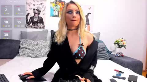 GoddessA online show from 06.02.26