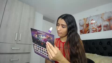 Snapshot of conni_f00x chatting on 12.19.24 conni_f00x online show from 12.19.24