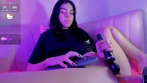 Snapshot of connie_cherxx chatting on 07.30.26 Connie online show from 07.30.26