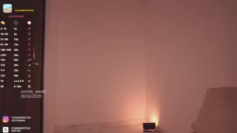   independent model online show from 02.26.25