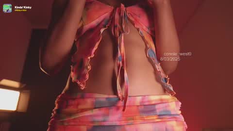   independent model online show from 03.08.25