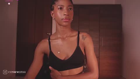 Snapshot of connie_west0 chatting on 12.03.25 independent model online show from 12.03.25