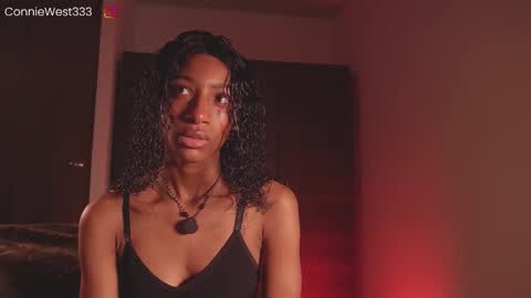 Snapshot of connie_west0 chatting on 01.15.26 independent model online show from 01.15.26