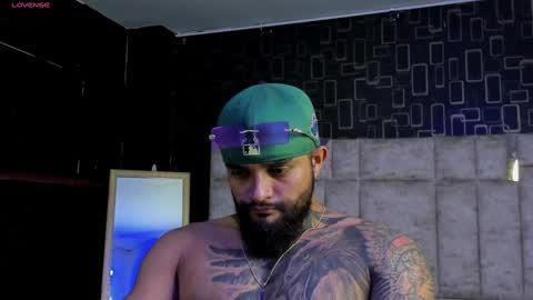 Snapshot of connor_666 chatting on 12.14.24 rusfegui online show from 12.14.24