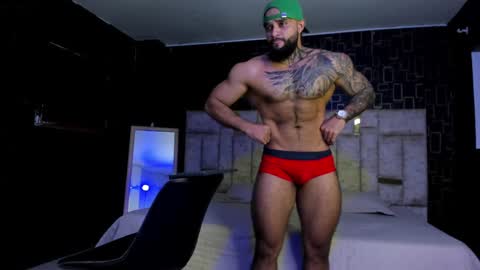 Snapshot of connor_666 chatting on 12.18.24 rusfegui online show from 12.18.24