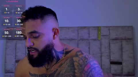 rusfegui online show from 10.18.25