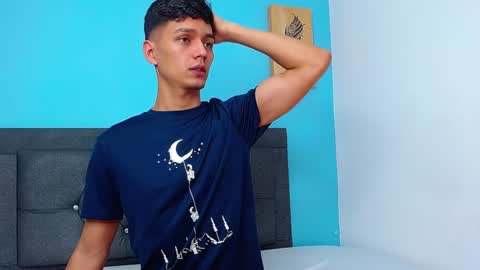 Connor online show from 12.02.24