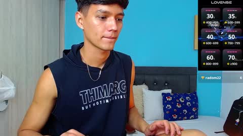 Connor online show from 02.04.25