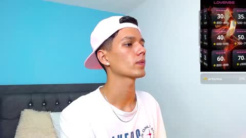 Connor online show from 02.07.25