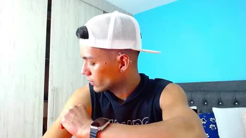 Connor online show from 03.07.25