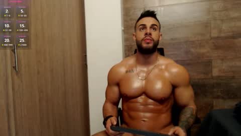 connor_h1 online show from 11.29.25