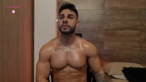 connor_h1 online show from 04.13.26