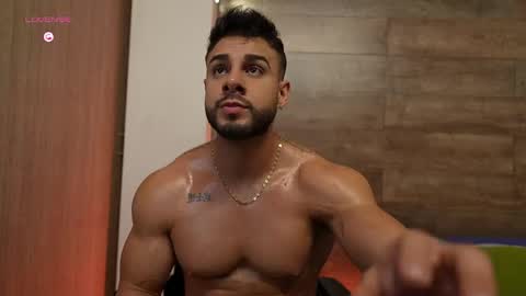 connor_h1 online show from 05.11.26