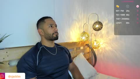 Snapshot of connor_jackson1 chatting on 01.11.25 Connor Jackson online show from 01.11.25