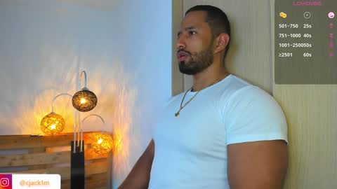 Snapshot of connor_jackson1 chatting on 01.17.25 Connor Jackson online show from 01.17.25