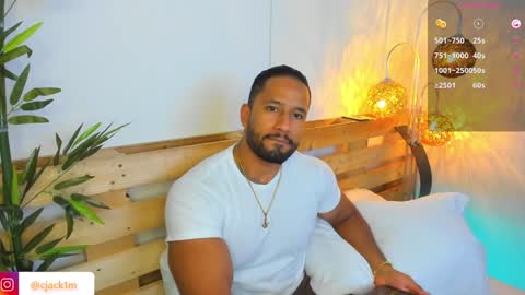 Snapshot of connor_jackson1 chatting on 01.17.25 Connor Jackson online show from 01.17.25