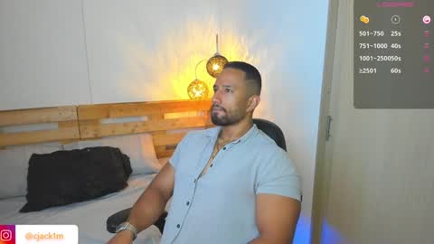 Snapshot of connor_jackson1 chatting on 02.05.25 Connor Jackson online show from 02.05.25