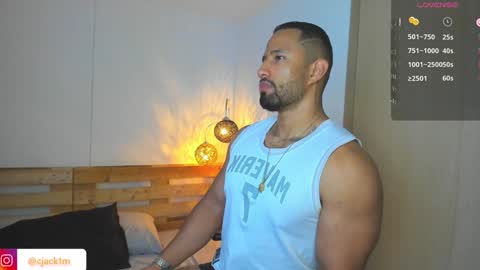 Snapshot of connor_jackson1 chatting on 02.08.25 Connor Jackson online show from 02.08.25