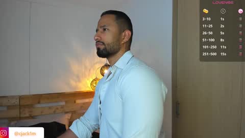 Snapshot of connor_jackson1 chatting on 02.11.25 Connor Jackson online show from 02.11.25