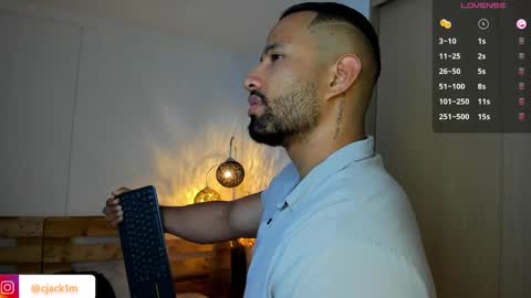 Snapshot of connor_jackson1 chatting on 02.12.25 Connor Jackson online show from 02.12.25