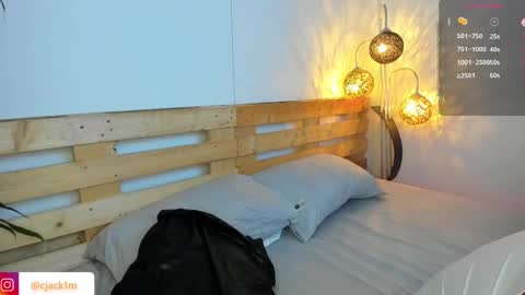 Snapshot of connor_jackson1 chatting on 02.15.25 Connor Jackson online show from 02.15.25