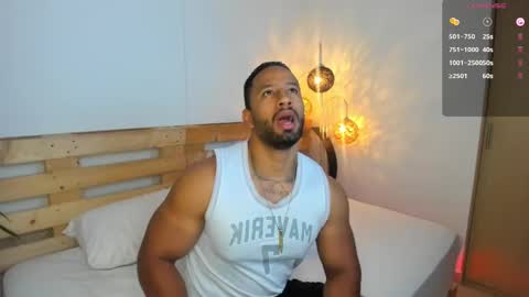 Snapshot of connor_jackson1 chatting on 02.22.25 Connor Jackson online show from 02.22.25