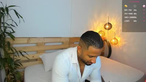 Snapshot of connor_jackson1 chatting on 02.26.25 Connor Jackson online show from 02.26.25