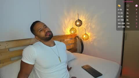 Snapshot of connor_jackson1 chatting on 02.27.25 Connor Jackson online show from 02.27.25