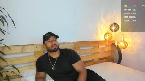 Snapshot of connor_jackson1 chatting on 03.08.25 Connor Jackson online show from 03.08.25