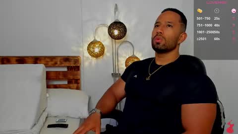 Snapshot of connor_jackson1 chatting on 10.07.25 Connor Jackson online show from 10.07.25