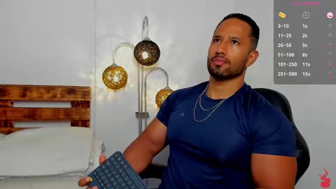 Snapshot of connor_jackson1 chatting on 10.09.25 Connor Jackson online show from 10.09.25