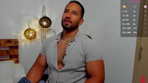 Snapshot of connor_jackson1 chatting on 10.11.25 Connor Jackson online show from 10.11.25