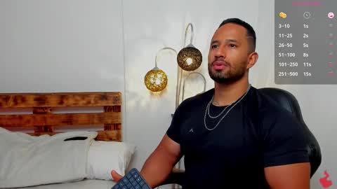 Snapshot of connor_jackson1 chatting on 10.16.25 Connor Jackson online show from 10.16.25