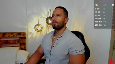 Snapshot of connor_jackson1 chatting on 10.17.25 Connor Jackson online show from 10.17.25