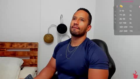 Snapshot of connor_jackson1 chatting on 10.24.25 Connor Jackson online show from 10.24.25