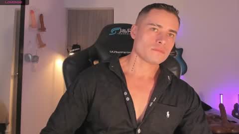 Snapshot of connorsmith_26 chatting on 07.18.26 Connor Smith online show from 07.18.26