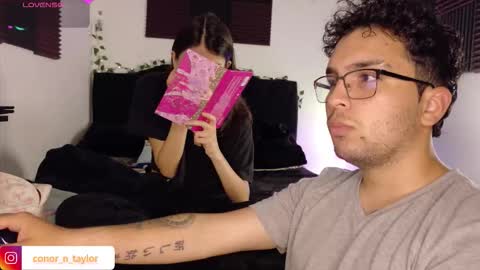 Snapshot of conor_taylor_ chatting on 12.05.25 conor_taylor_ online show from 12.05.25