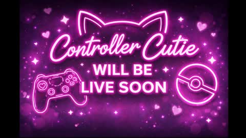 controllercutie online show from 04.03.26