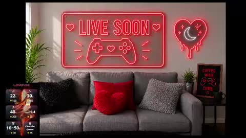 controllercutie online show from 07.07.26