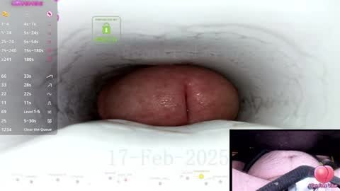 Control online show from 02.17.25