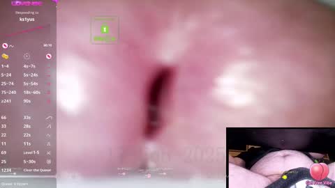 Control online show from 02.17.25