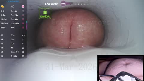 Control online show from 03.31.26