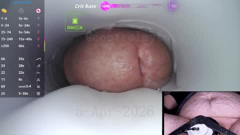 Control online show from 04.05.26